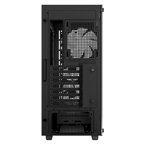 Корпус Deepcool CC560 MESH V2 черный ATX 8x120mm 5x140mm 1xUSB2.0 audio bott PSU [R-CC560-BKAMA4-G-2]