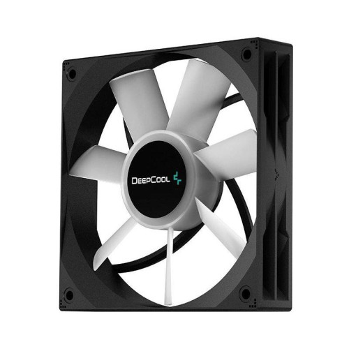 Корпус Deepcool CK560 черный ATX 3x120mm 4x140mm 2xUSB3.0 audio bott PSU [R-CK560-BKAAE4-G-1]