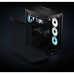 Корпус без блока питания/ Case Corsair Frame 4500X RS-R ARGB, Midi-Tower, TG, 3x120mm ARGB reverse fans, 2xUSB-A 3.2, 1xUSB 3.2 Type-C, E-ATX, ATX, mATX, mITX Black