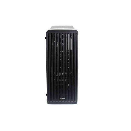 Корпус Zalman S2 черный ATX 7x120mm 2xUSB2.0 1xUSB3.0 audio bott PSU [S2 BLACK]