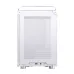 Корпус без блока питания/ Case JONSBO C6 MAX Handle, Mini-Tower, TG, no fan, 1xUSB-A 3.0 + 1xUSB-C 3.1, mATX, mITX White