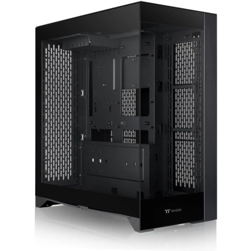 Корпус Thermaltake CTE E600MX черный E-ATX 11x120mm 4x140mm 2xUSB3.0 audio bott PSU [CA-1Y3-00M1WN-00]