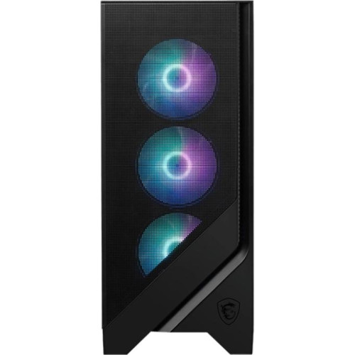 Корпус MSI MAG FORGE 321R AIRFLOW черный ATX 4x120mm 2xUSB3.0 1xUSB3.1 audio bott PSU [306-7G23R22-HH9]