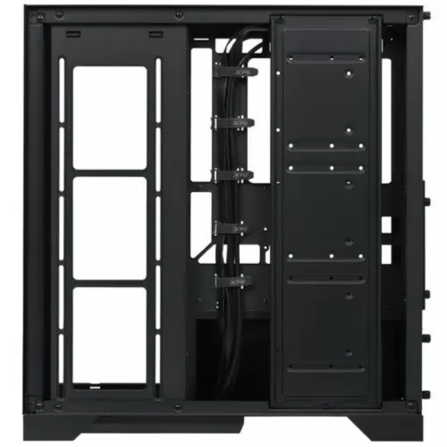 Корпус XPG INVADER X BLACK (INVADERXMTWOF-BKCWW) Mid-Tower, Micro-ATX, Mini-ITX, Standard-ATX, USB 3.2 Gen2 Type-A, USB 3.2 Gen2 Type-C