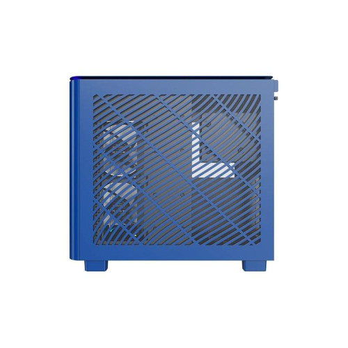 Корпус Montech King 95 Pro голубой ATX 7x120mm 2x140mm 2xUSB3.0 audio bott PSU [KING 95 PRO BLUE]