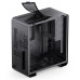 Корпус без блока питания/ Корпус JONSBO U4 PRO MESH Black ATX без БП, mini-ITX, micro-ATX, ATX, черный