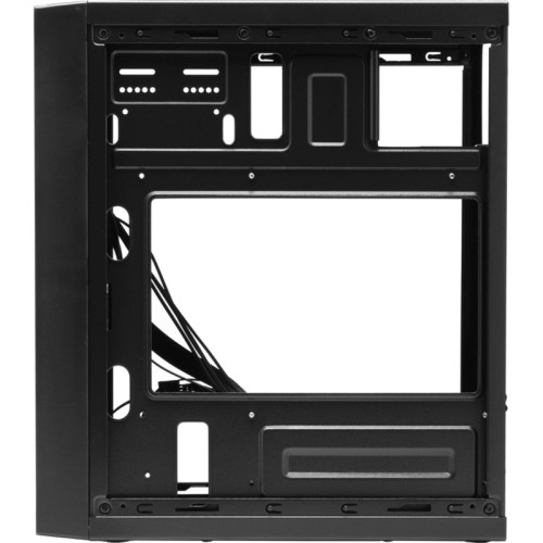 Корпус Accord ENTRY ACC-241 черный mATX 2xUSB2.0 audio [ACC-241]