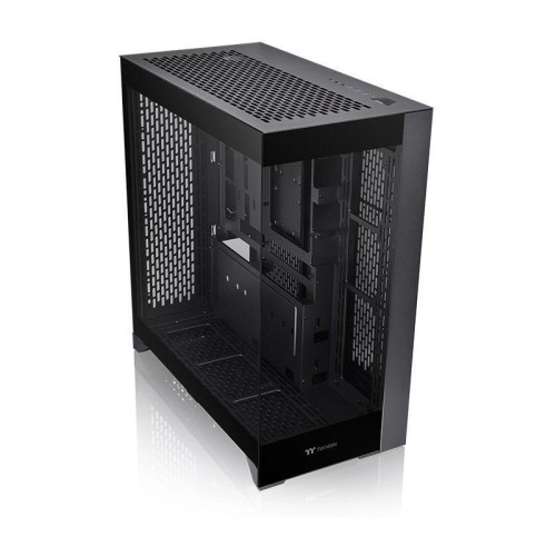 Корпус Thermaltake CTE E660MX черный E-ATX 13x120mm 11x140mm 2xUSB3.0 audio bott PSU [CA-1Y3-00M1WN-01]