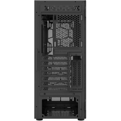 Корпус Bloody BD-CC116 черный без БП ATX 8x120mm 1xUSB2.0 1xUSB3.0 audio bott PSU