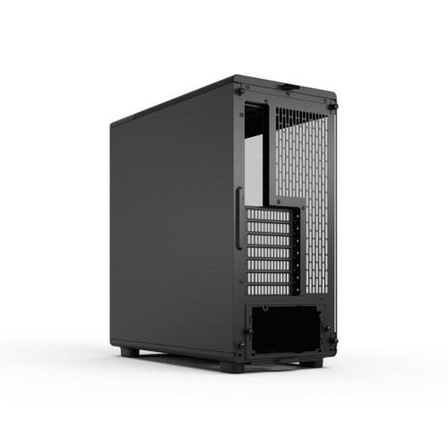 Корпус ПК без блока питания/ Case Fractal Design Epoch TG RGB Light Tint, Midi-Tower, 3x120mm ARGB, 2xUSB-A 3.2 + 1xUSB 3.2 Type-C ATX, mATX, mITX, Black