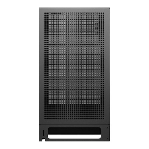 Корпус Deepcool CH170 DIGITAL черный mATX 1x120mm 1xUSB2.0 1xUSB3.0 audio bott PSU [R-CH170-BKNPI0D-G-1]