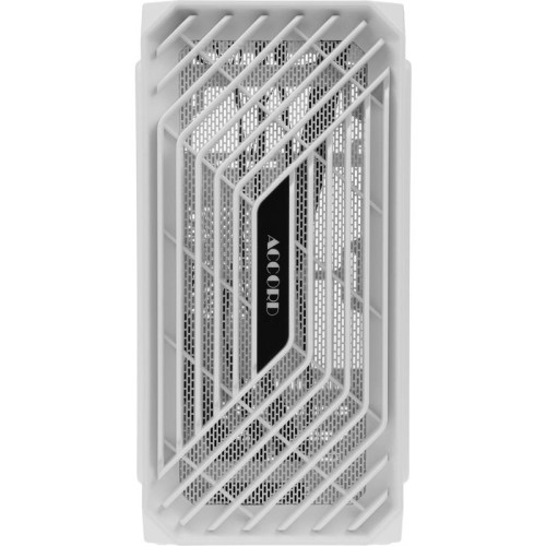 Корпус Accord ACC-265W белый mATX 1x80mm 2x120mm 2xUSB2.0 1xUSB3.0 audio [ACC-265W]