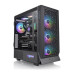 Корпус Thermaltake Ceres 500 TG ARGB черный ATX 7x120mm 3x140mm 2xUSB3.0 audio bott PSU [CA-1X5-00M1WN-00]