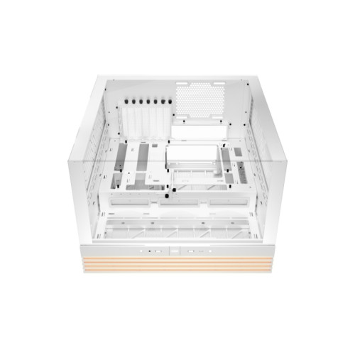 Корпус ПК без блока питания/ Case be quiet! LIGHT BASE 600 DX, Midi-Tower, TG, no fan, 2xUSB-A 3.2, 1xUSB 3.2 Type-C, ATX, mATX, mITX White Корпус ПК без блока питания/ Case be quiet! LIGHT BASE 600 DX, Midi-Tower, TG, no fan, 2xUSB-A 3.2, 1xUSB 3.2 Type-C, ATX, mATX, mITX White