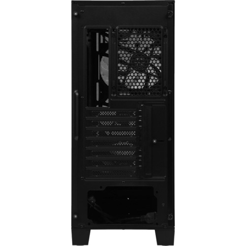 Корпус MSI MAG Forge 120A черный ATX 2x120mm 2xUSB3.0 audio bott PSU [306-7G23A21-809]