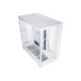 Корпус Lian-Li O11 Dynamic EVO XL белый ATX 11x120mm 9x140mm 4xUSB3.0 audio [G99.O11DEXL-W.00]