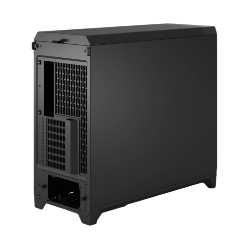 Корпус ПК без блока питания/ Case Fractal Design Meshify 3 XL Solid, Full-Tower, 3x140mm, 2xUSB-A 3.2 + 1xUSB 3.2 Type-C, SSI-EEB, SSI-CEB, ATX, mATX, mITX Black