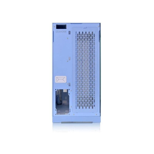 Корпус Thermaltake CTE E660MX Hydrangea голубой E-ATX 13x120mm 11x140mm 2xUSB3.0 audio bott PSU [CA-1Y3-00MFWN-01]