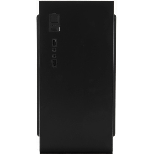 Корпус Accord ACC-259 черный mATX 1x80mm 2xUSB2.0 audio [ACC-259]