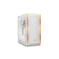 Корпус ПК без блока питания/ Case be quiet! DARK BASE 701, Midi-Tower, TG, 3x140mm, 2xUSB-A 3.2, 1xUSB 3.2 Type-C, E-ATX, ATX, mATX, mITX White
