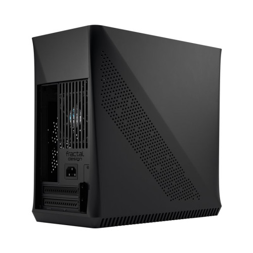 Корпус ПК без блока питания/ Fractal Design Era ITX Carbon