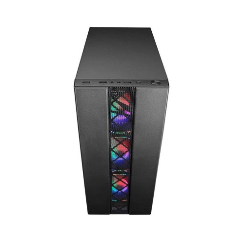 Корпус Accord ACC-CL290B черный ATX 4x120mm 2xUSB2.0 1xUSB3.0 audio [ACC-CL290B]