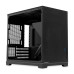 Корпус без блока питания/ Case HSPD M211, Mesh Mini-tower, Black, TG, 0.7 SPCC, no fans,mATX, mITX, 175/330/150mm, 2x2.5 Корпус без блока питания/ Case HSPD M211, Mesh Mini-tower, Black, TG, 0.7 SPCC, no fans,mATX, mITX, 175/330/150mm, 2x2.5