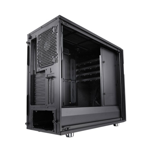 Корпус ПК без блока питания/ Fractal Design Case Define R6 Black