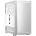 Корпус ПК без блока питания/ Case be quiet! PURE BASE 501 Airflow Window, Midi-Tower, TG, 2x140mm, 2xUSB-A 3.2, 1xUSB 3.2 Type-C, ATX, mATX, mITX White
