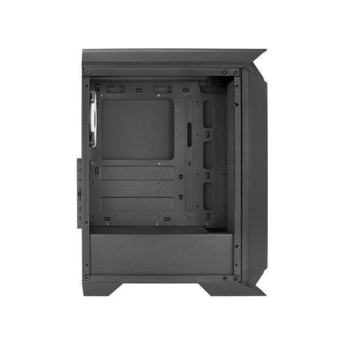 Корпус Aerocool Gladiator Duo-G-BK-v1 черный ATX 5x120mm 2x140mm 2xUSB3.0 audio bott PSU [ACCM-PB27033.11]