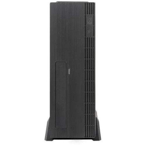 Корпус Chieftec UE-02B-OP черный mATX 2x80mm 2x120mm 2xUSB2.0 2xUSB3.0 audio bott PSU [UE-02B-OP]