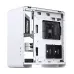 Корпус без блока питания/ Case JONSBO U4 PRO MESH, Midi-Tower, no fan, 1xUSB-A 3.2 + 1xUSB-C 3.2, ATX, mATX, mITX White