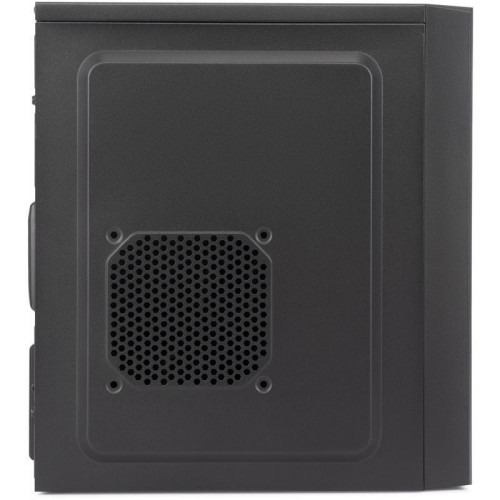Корпус Digma DCC-MN302 черный mATX 1x80mm 2x120mm 1xUSB2.0 1xUSB3.0 audio [DCC-MN302]