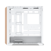 Корпус ПК без блока питания/ Case SAMA Z60 White, Midi-Tower, TG, 4x140mm ARGB, 2xUSB 3.0 + 1xUSB 3.1 Type-C, E-ATX, ATX, mATX, mITX White
