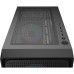 Корпус ПК без блока питания/ Case Ocypus Gamma C50 BK ARGB, Mini-Tower, TG, 4x120mm ARGB, 1xUSB-A 3.0 + 2xUSB 2.0, mATX, mITX Black