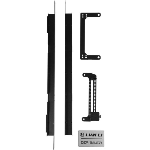 Корпус Lian-Li O11 Dynamic EVO RGB черный ATX 10x120mm 9x140mm 2xUSB3.0 audio [G99.O11DERGBX.00]