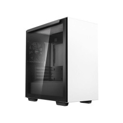 Корпус Deepcool MACUBE 110 WH белый без БП mATX 1x120mm 2xUSB3.0 audio bott PSU