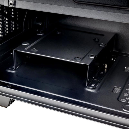 Корпус Hiper BH34-1 черный ATX 5x120mm 2x140mm 2x200mm 1xUSB3.0 audio bott PSU [BH34-1]