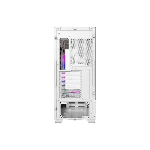Корпус Montech Sky Two белый ATX 3x140mm 2xUSB3.0 audio bott PSU [SKY TWO WH]