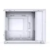 Корпус компьютерный Mini-Tower/ Case JONSBO D31 STD, Mini-Tower, TG, no fan, 1xUSB-A 3.2 + 1xUSB-C 3.2, mATX, mDTX, mITX White