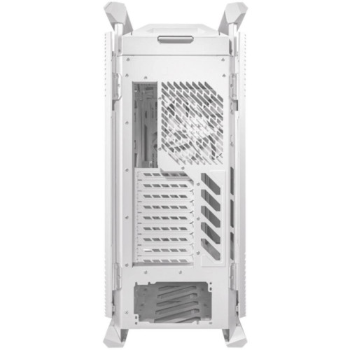 Корпус Asus Rog GR701 белый без БП E-ATX 7x120mm 3x140mm 4xUSB3.1 audio front door bott PSU