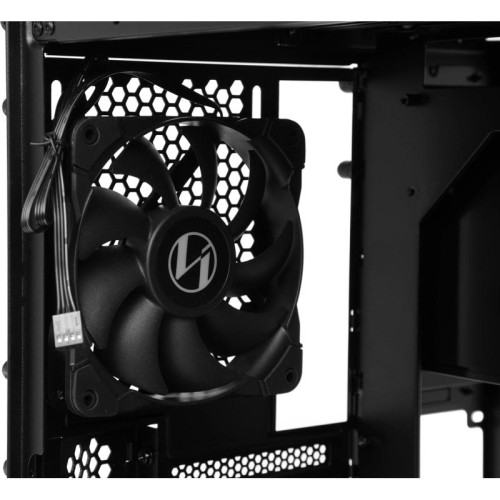 Корпус Lian-Li O11 Air Mini черный ATX 9x120mm 4x140mm 2xUSB3.0 audio [G99.O11AMX.00]