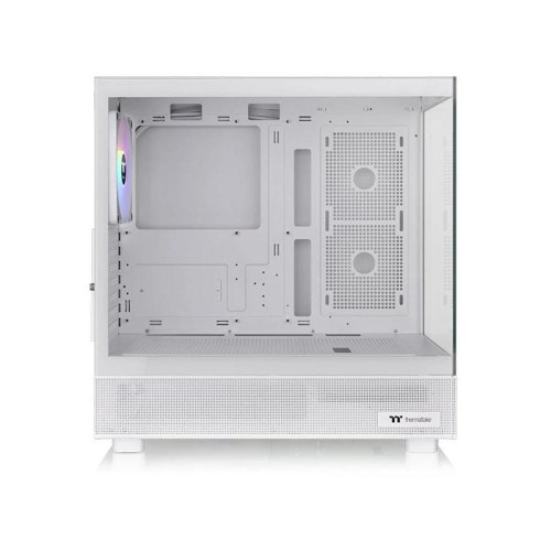 Корпус Thermaltake View 270 TG ARGB Snow белый ATX 9x120mm 2x140mm 1x200mm 2xUSB3.0 audio bott PSU [CA-1Y7-00M6WN-00]