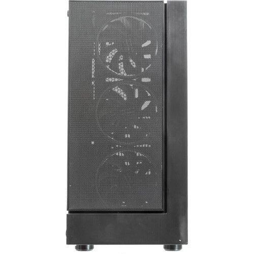 Корпус Formula F-33RGB черный ATX 5x120mm 2x140mm 2xUSB2.0 1xUSB3.0 audio bott PSU [F-33RGB]