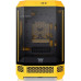 Корпус Thermaltake The Tower 300 Bumblebee желтый mATX 8x120mm 6x140mm 2xUSB3.0 audio bott PSU [CA-1Y4-00S4WN-00]