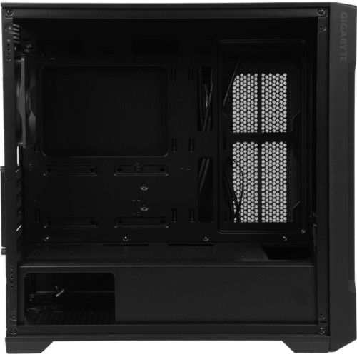 Корпус Gigabyte C102B GB-C102G черный mATX 7x120mm 4x140mm 2xUSB3.0 audio bott PSU [28300-C102B-2CRR]