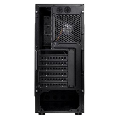 Корпус Thermaltake Versa H21 черный ATX 2x120mm 1xUSB2.0 1xUSB3.0 audio bott PSU [CA-1B2-00M1NN-00]