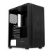 Корпус без блока питания/ Case HSPD M730, Mesh Mid Tower, Black, TG, 0.4 SPCC, no fans, E-ATX, ATX, mATX, mITX, 155/280/175-200mm, 2x2.5