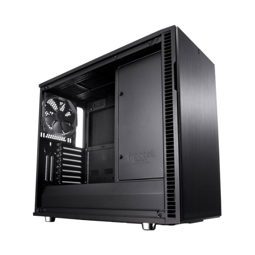 Корпус ПК без блока питания/ Fractal Design Case Define R6 Black