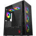 Корпус Bloody BD-CC115 черный без БП ATX 8x120mm 1xUSB2.0 1xUSB3.0 audio bott PSU Корпус Bloody BD-CC115 черный без БП ATX 8x120mm 1xUSB2.0 1xUSB3.0 audio bott PSU
